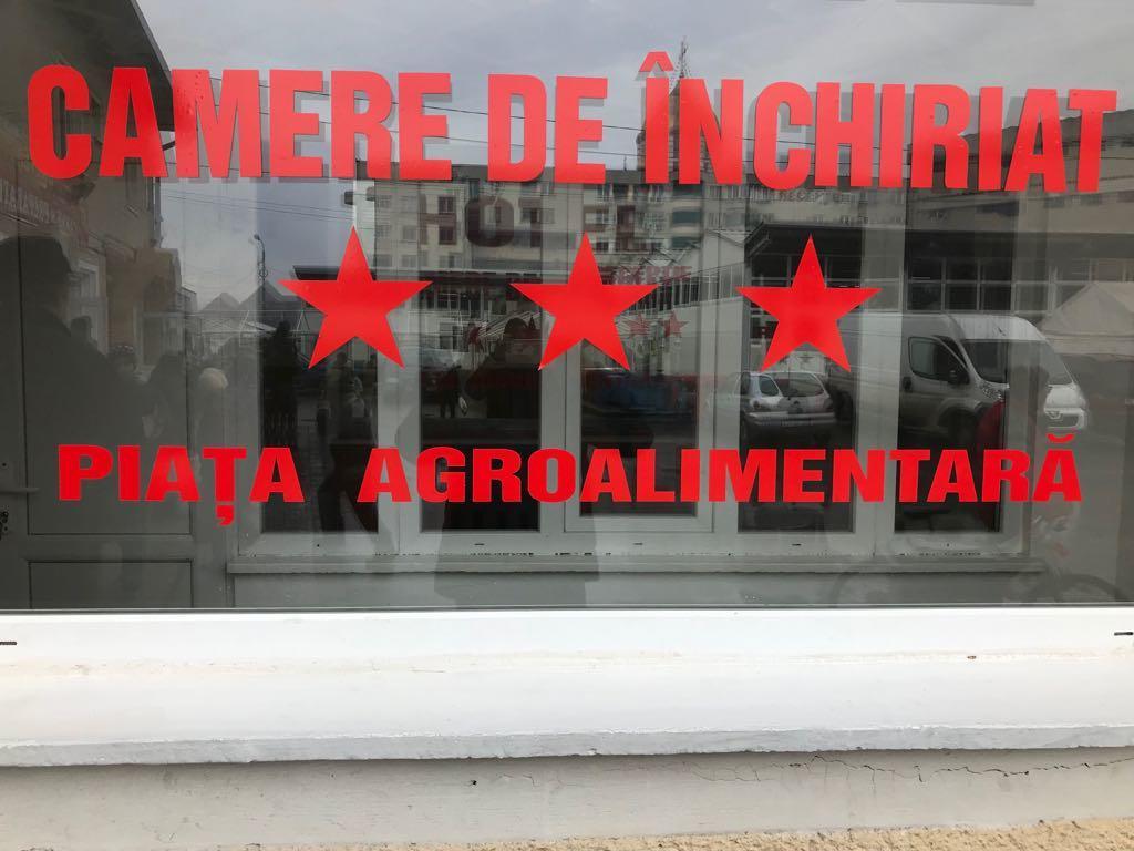 Piete Targuri Si Oboare *